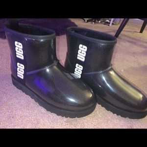 Classic Clear Mini UGGS